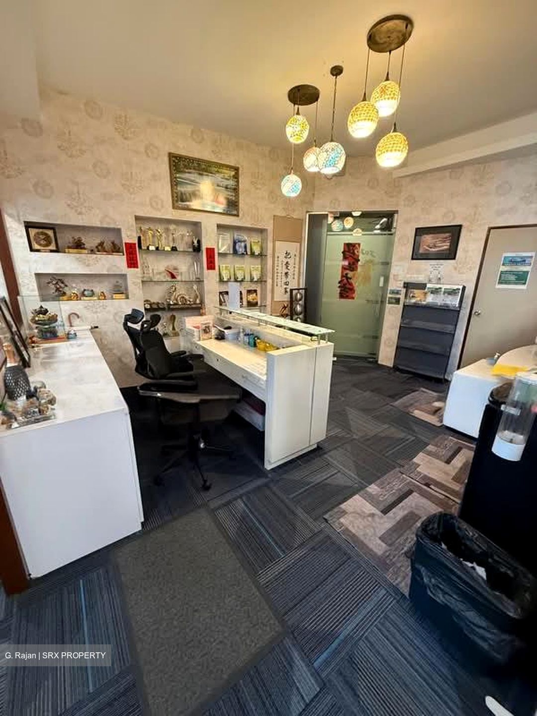 Oriental Venture Building (D14), Office #570074101
